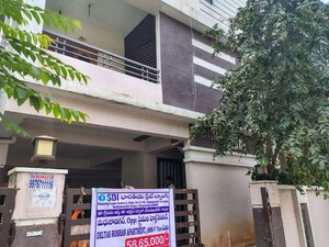  Apartment – Exterior View View at Madhura Nagar - for Sale
