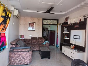 Living Room in  Apartment at Madhura Nagar – for Sale