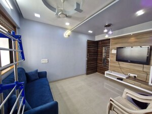 2.5 BHK Apartment For Rent in Runwal Pearl, Manpada