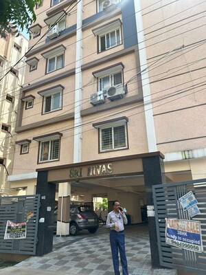  Apartment – Exterior View View at Visakhapatnam Port - for Sale