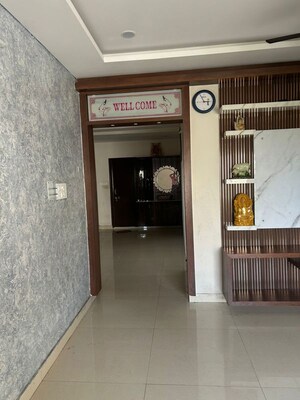 Building Lobby in  Apartment at Visakhapatnam Port – for Sale