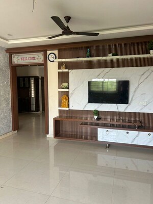 Living Room in  Apartment at Visakhapatnam Port – for Sale
