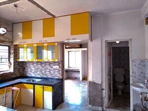 Kitchen in  Apartment at Bhatpara – for Sale