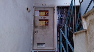 Building Lobby in  Apartment at Bhatpara – for Sale