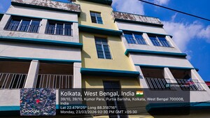  Apartment – Exterior View View at Bhatpara - for Sale