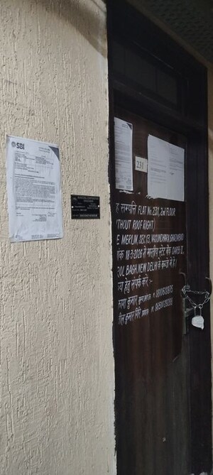  Apartment – Exterior View View at Vasundhara Sector 13 - for Sale