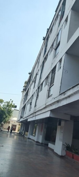  Apartment – Exterior View View at Vasundhara Sector 13 - for Sale