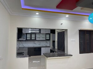 Kitchen in 3 BHK Apartment at Tiruchanoor Road – for Sale