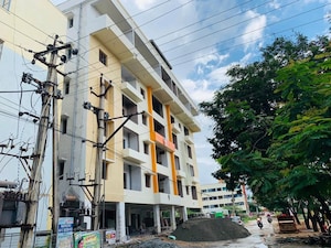 3 BHK Apartment For Sale in Tiruchanoor Road