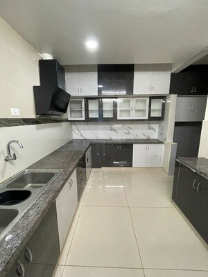 Kitchen in 3 BHK Apartment at Tiruchanoor Road – for Sale