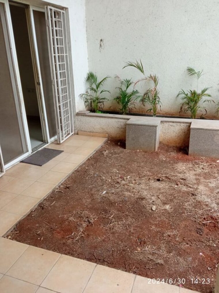 Balcony, rohan-leher 3 Bedroom 1600 Sq.Ft. Apartment In Baner Pune 10483485