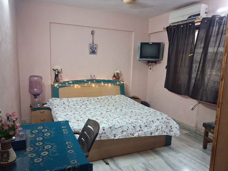 Bedroom, raunak-city-phase-2 1 Bedroom 440 Sq.Ft. Apartment In Kalyan West Thane 10483474