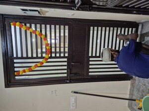 Balcony in 1.5 BHK Builder Floor at Mayur Vihar – for Sale
