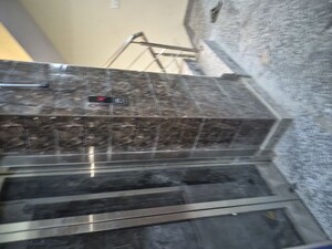 Staircase in 1.5 BHK Builder Floor at Mayur Vihar – for Sale
