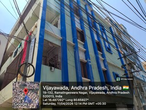  Apartment For Sale in Penamaluru