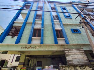  Apartment – Exterior View View at Penamaluru - for Sale