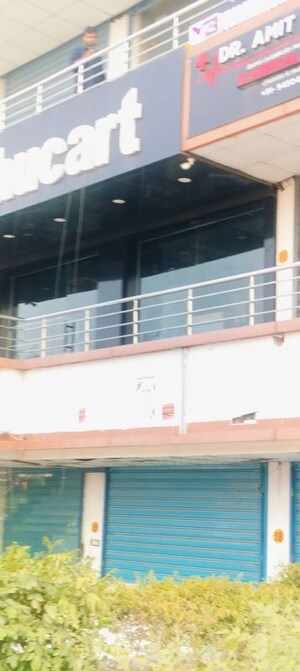  Shop – Exterior View View at Ajanta Tower, Alambagh - for Rent