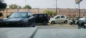  Shop – Exterior View View at Ajanta Tower, Alambagh - for Rent