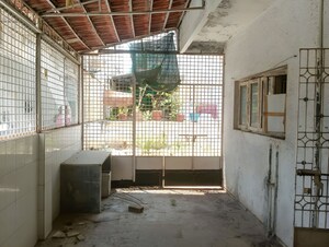 Balcony in  Independent House at Vadodara – for Sale