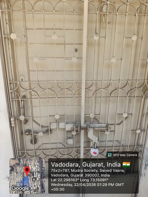 Bathroom in  Independent House at Vadodara – for Sale