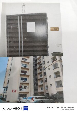  Apartment – Exterior View View at Chinhat - for Sale