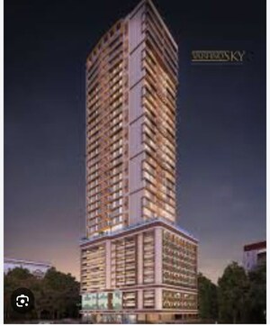 2 BHK Apartment For Sale in Vaishno Sky, Malad East