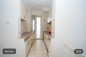 Building Lobby in 2 BHK Apartment at Sector 84 – for Sale
