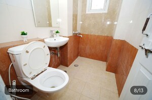 Bathroom in 2 BHK Apartment at Sector 84 – for Sale