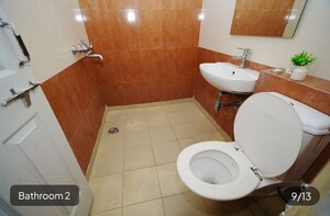 Bathroom in 2 BHK Apartment at Sector 84 – for Sale