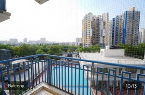 Balcony in 2 BHK Apartment at Sector 84 – for Sale