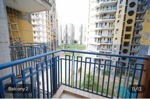 Balcony in 2 BHK Apartment at Sector 84 – for Sale