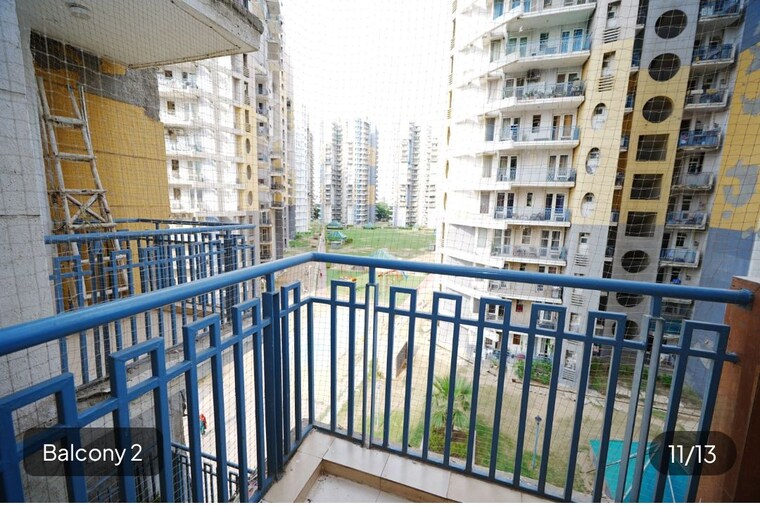 Balcony, sector 84 2 Bedroom 1200 Sq.Ft. Apartment In Sector 84 Gurgaon 10483501