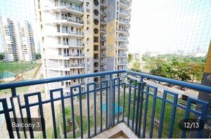Balcony in 2 BHK Apartment at Sector 84 – for Sale