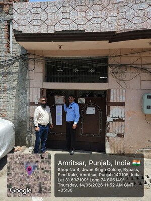   Independent House at Makka Singh Colony – for Sale