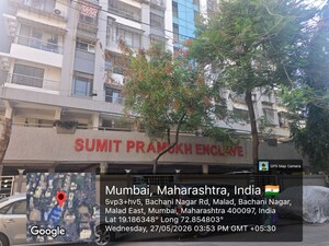  Apartment – Exterior View View at Malad East - for Sale