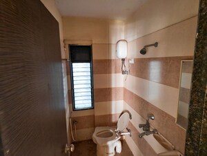 Bathroom in  Apartment at Malad East – for Sale