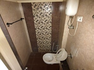 Bathroom in  Apartment at Malad East – for Sale