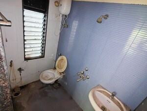 Bathroom in  Apartment at Malad East – for Sale
