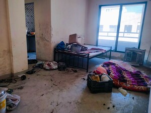 Living Room in  Apartment at Boisar – for Sale