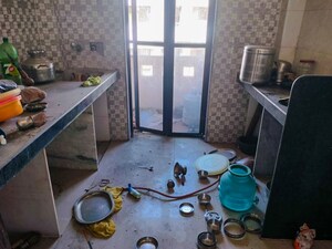 Bathroom in  Apartment at Boisar – for Sale