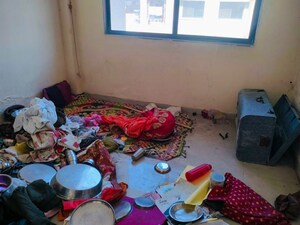 Bedroom in  Apartment at Boisar – for Sale