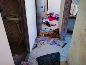 Building Lobby in  Apartment at Boisar – for Sale