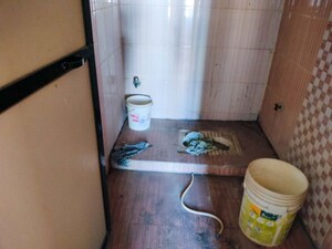 Bathroom in  Apartment at Boisar – for Sale