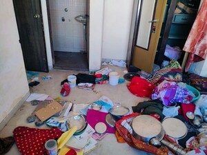 Bedroom in  Apartment at Boisar – for Sale