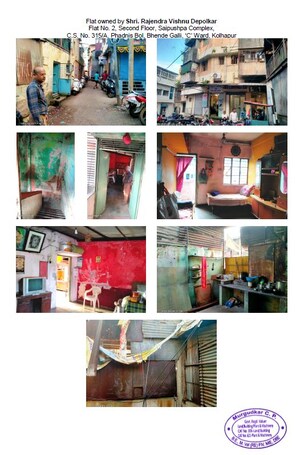  Apartment For Sale in Mangaon