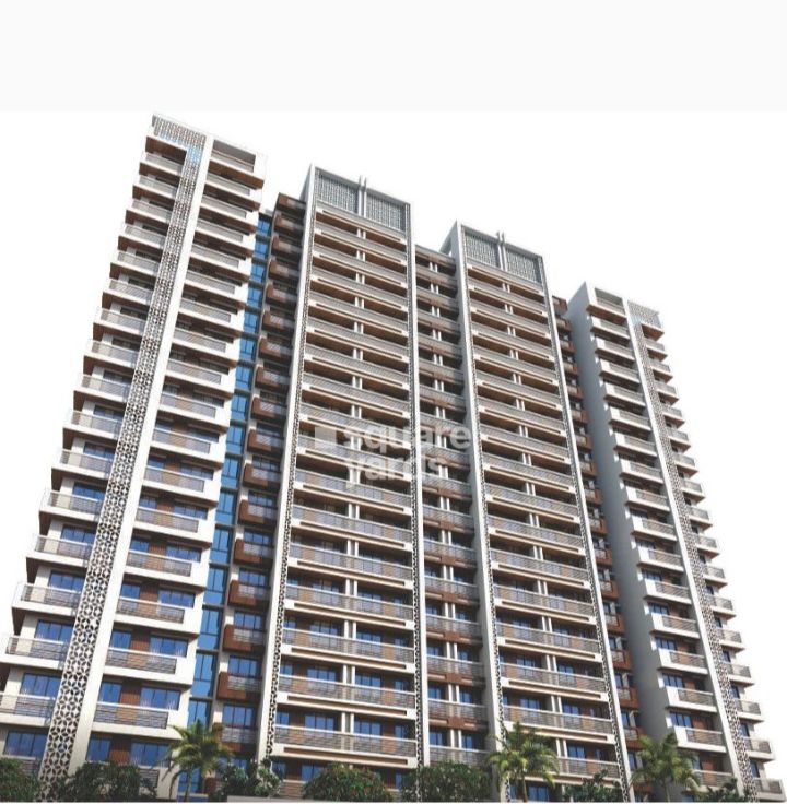 2 BHK 600 Sq.Ft. Apartment in Mahavir Kalpavruksha