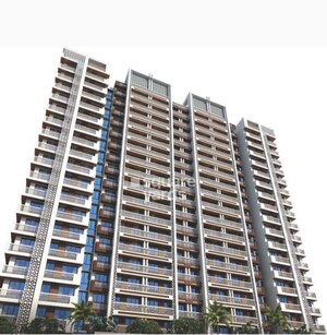 2 BHK Apartment – Exterior View View at Mahavir Kalpavruksha, Ghodbunder Road - for Sale
