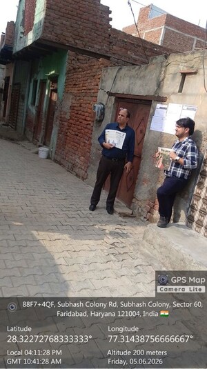  Independent House – Exterior View View at Subhash Colony - for Sale