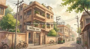  Apartment – Exterior View View at Roychak - for Sale