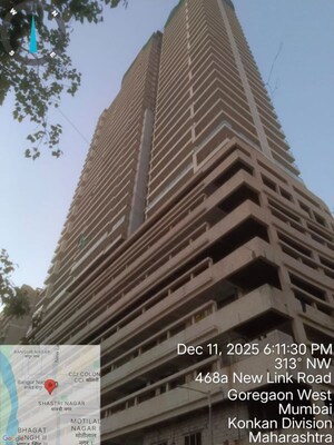  Apartment For Sale in Goregaon West